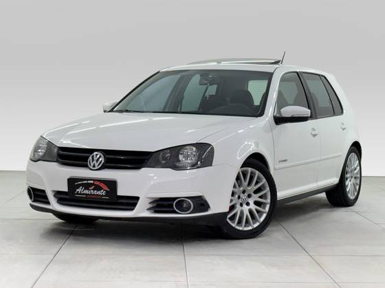 VOLKSWAGEN GOLF 2.0 MI SPORTLINE 8V FLEX 4P TIPTRONIC